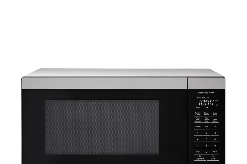 Panasonic 1.3 Cu. Ft. Countertop Microwave NN-SU66LS