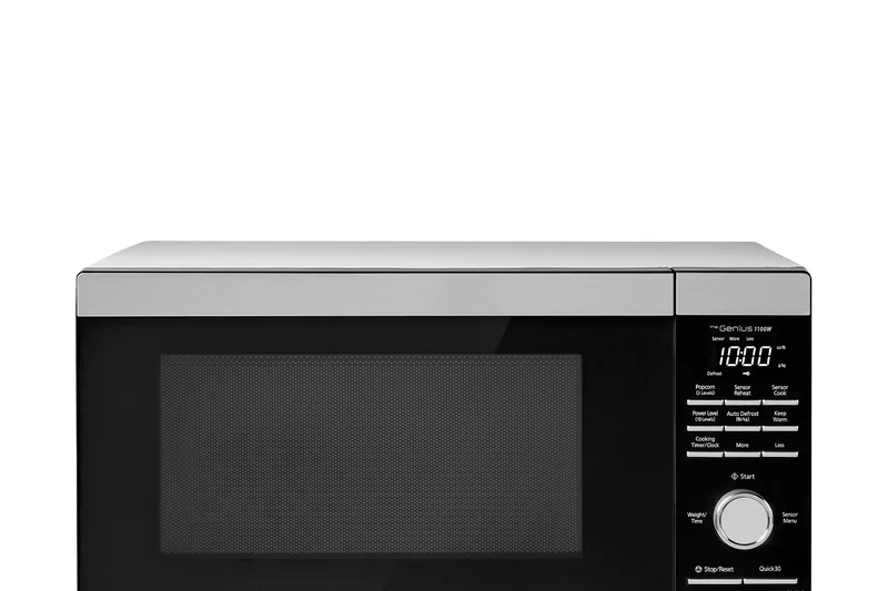 Panasonic 1.3 Cu. Ft. Countertop Microwave NN-SU66LS