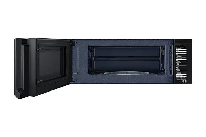 Samsung 1.1 Cu. Ft. Smart Slim Over-the-Range Microwave ME11A7710DG