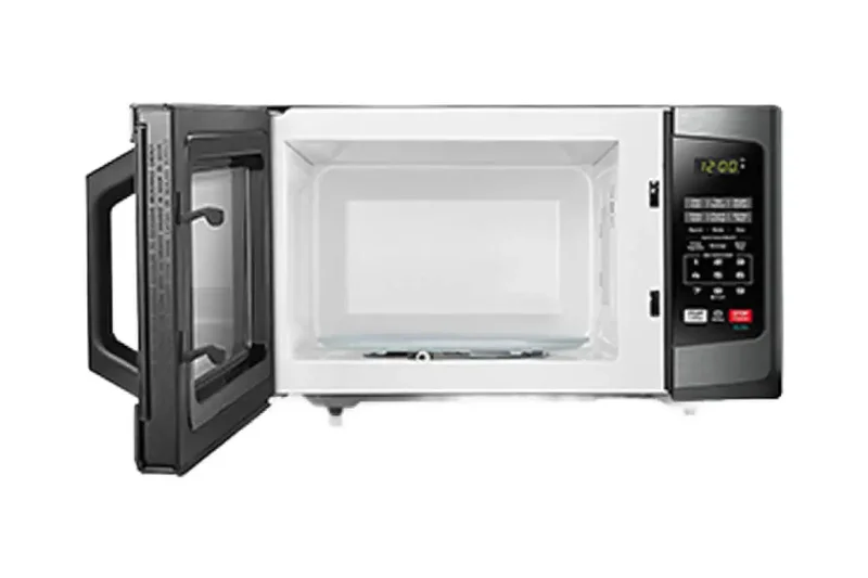 Toshiba EM131A5C-BS Microwave Oven with Smart Sensor