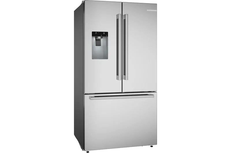 Bosch 500 Series French Door Bottom Mount Refrigerator (B36FD52SNS)