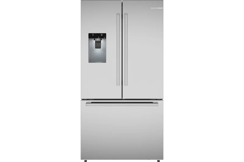 Bosch 500 Series French Door Bottom Mount Refrigerator (B36FD52SNS)
