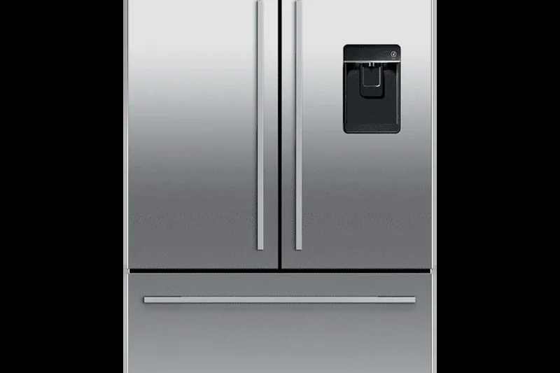Fisher &amp; Paykel ActiveSmart 32 in. French Door Refrigerator (RF170ADUSX4 N)