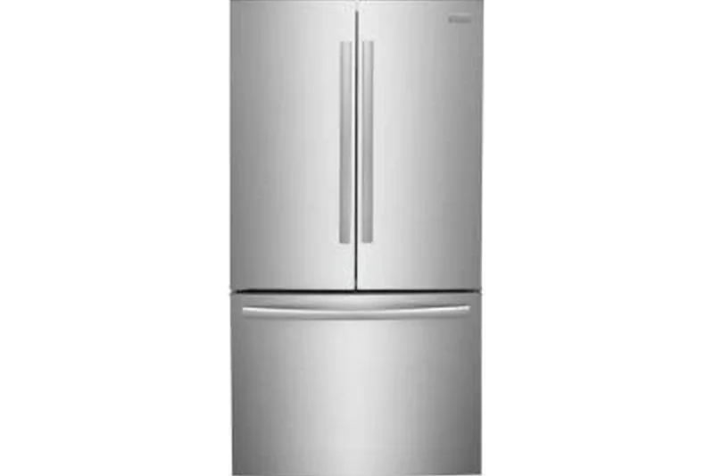 Frigidaire Gallery 28.8 Cu. Ft. French Door Refrigerator (GRFN2853AF)