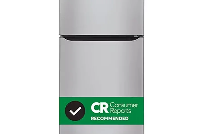 LG 20.2 cu. ft. Top-Freezer Refrigerator (LTCS20020S)