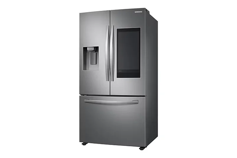 Samsung 27 cu. ft. Family Hub French Door Refrigerator (RF27T5501SR)