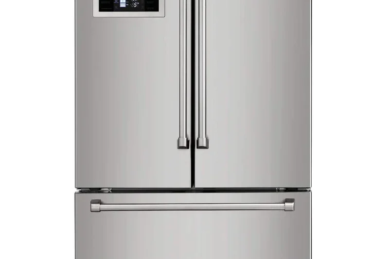 Thor Kitchen 36 in. French Door Refrigerator (HRF3601F)