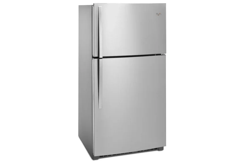Whirlpool 33 in. Wide Top Freezer Refrigerator (WRT541SZDM)