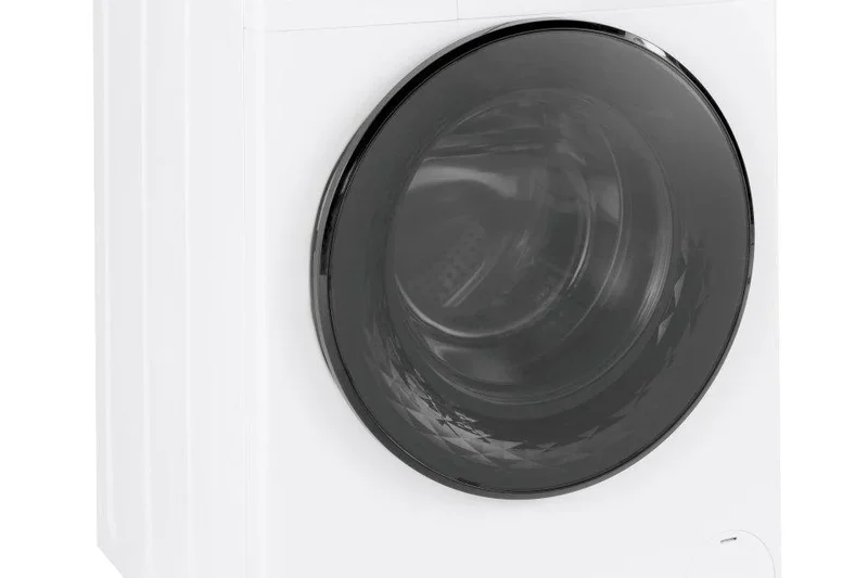 GE GFW148SSMWW 2.4 cu. ft. Compact Front Load Washer