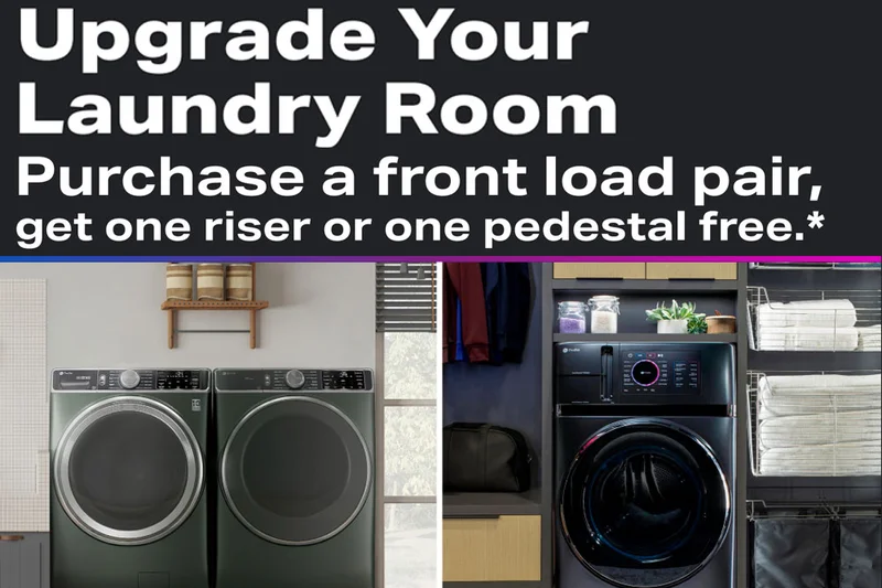 GE Profile PFW870SPVRS 5.3 cu. ft. Smart Front Load Washer