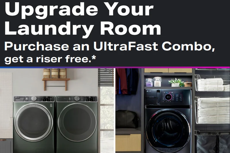 GE Profile PFW870SPVRS 5.3 cu. ft. Smart Front Load Washer