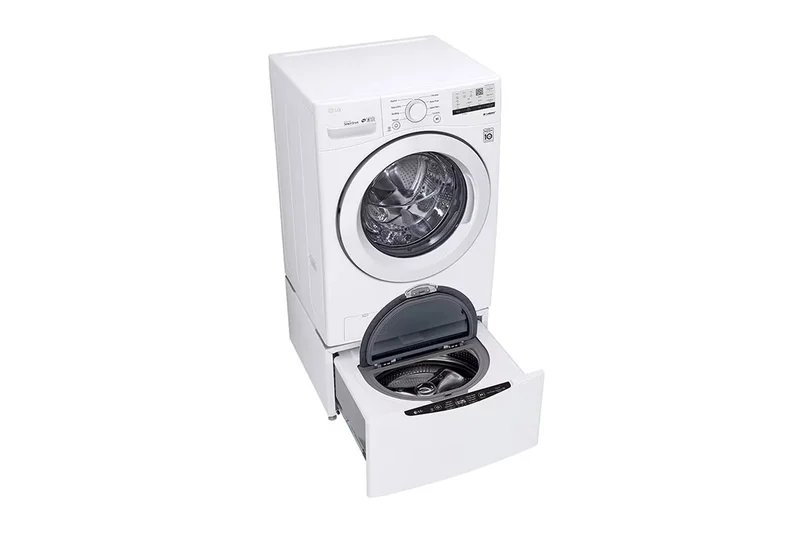 LG WM3400CW 4.5 cu. ft. Front Load Washer