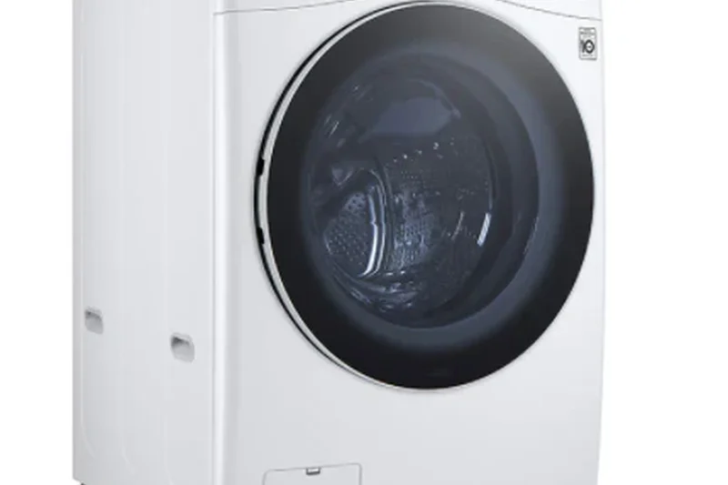 LG WM3600HWA 4.5 cu. ft. Smart Front Load Washer
