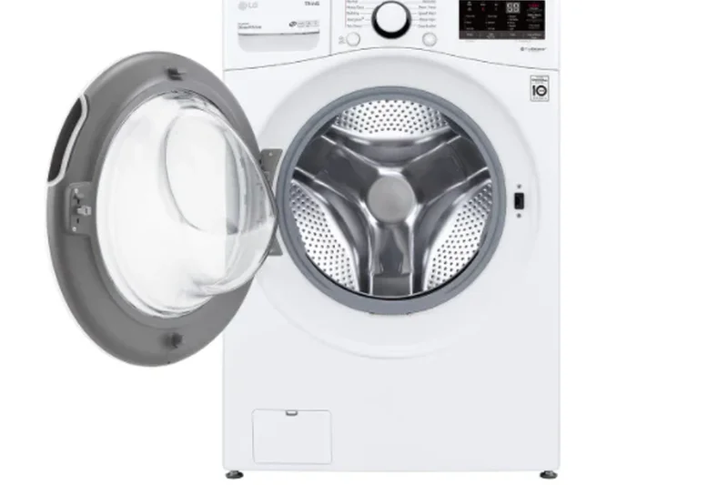 LG WM3600HWA 4.5 cu. ft. Smart Front Load Washer