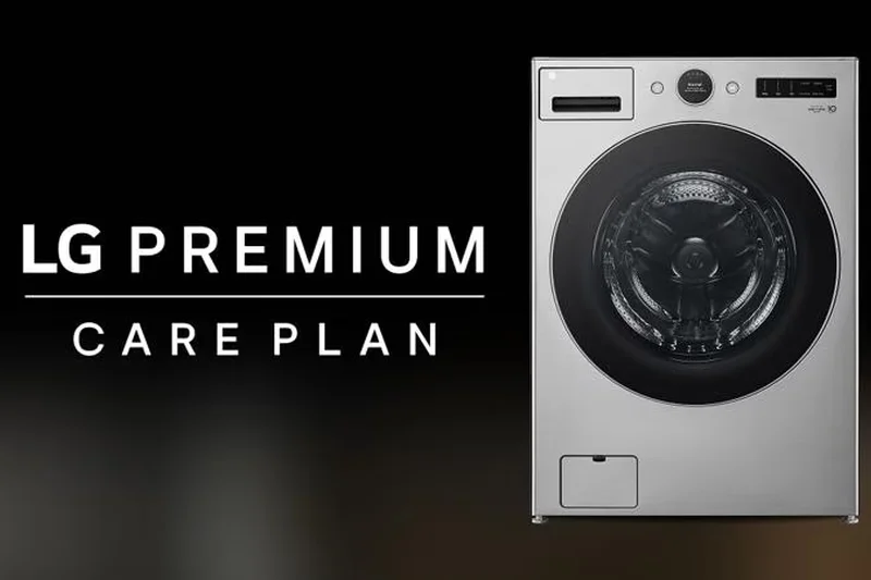 LG WM4000HWA 4.5 cu. ft. Smart Front Load Washer