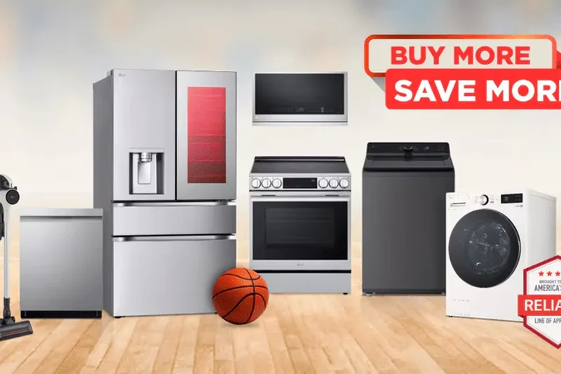 LG WM4000HWA 4.5 cu. ft. Smart Front Load Washer