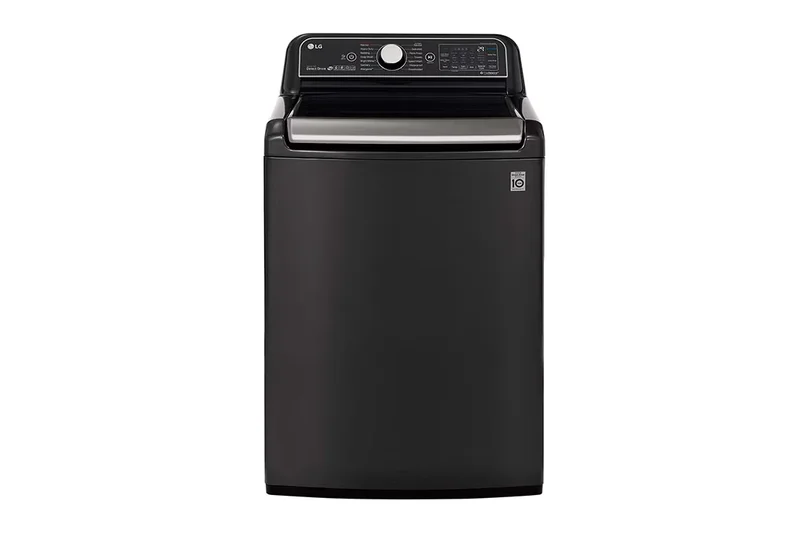 LG WT7900HBA 5.5 cu. ft. Smart Top Load Washer