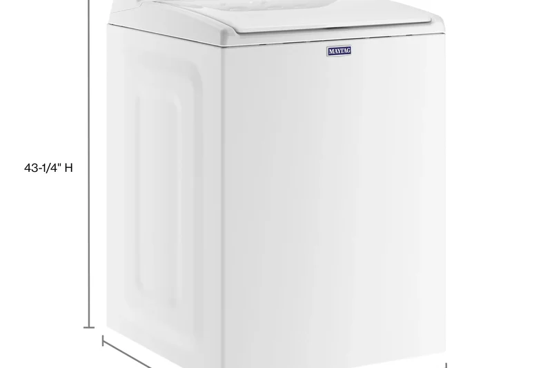 Maytag MVW5035MW 4.5 cu. ft. Top Load Washer