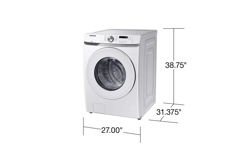 Samsung WF45T6000AW 4.5 cu. ft. Front Load Washer