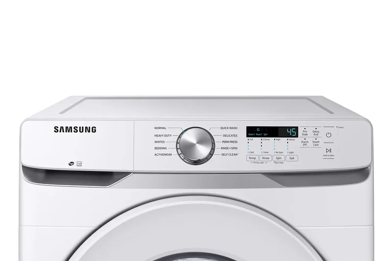 Samsung WF45T6000AW 4.5 cu. ft. Front Load Washer