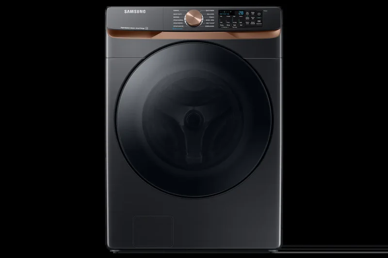 Samsung WF50BG8300AV 5.0 cu. ft. Smart Front Load Washer