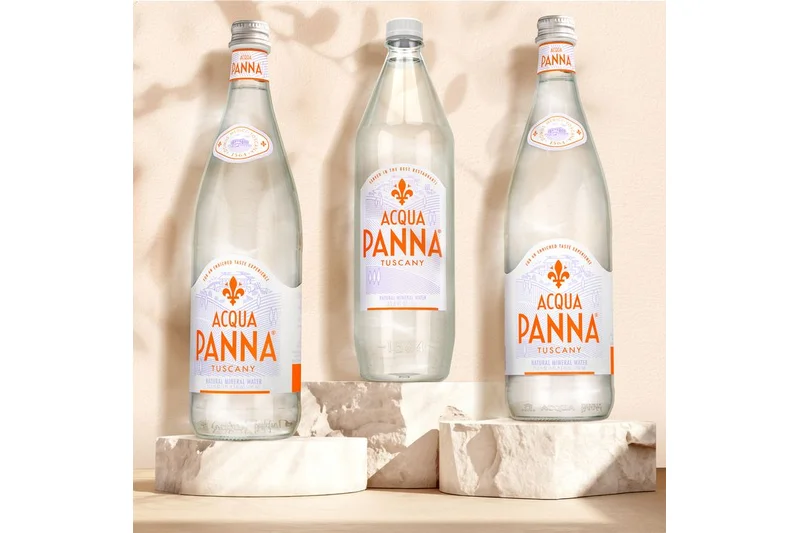 Acqua Panna angle