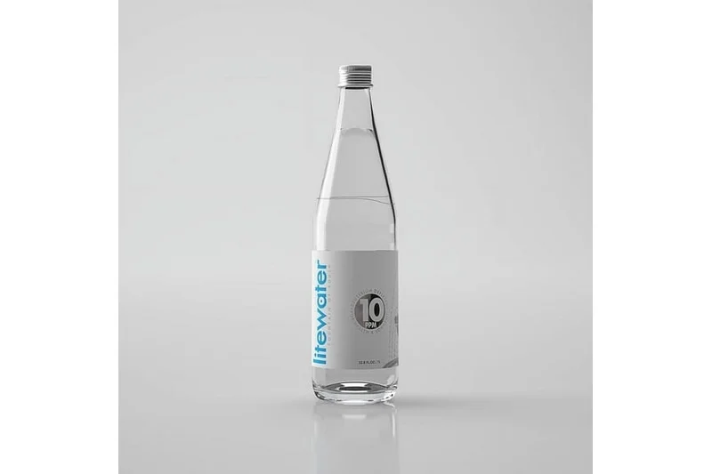 Cooland Natural DDW Water bottle