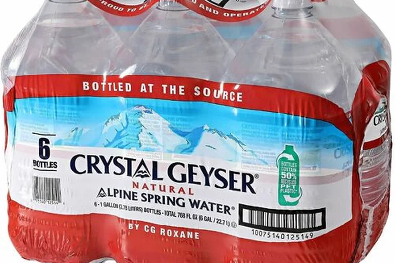 Crystal Geyser