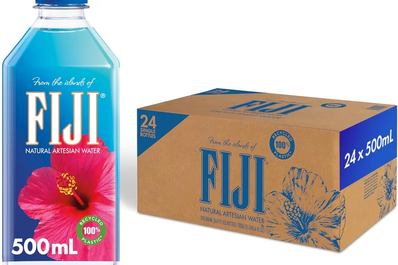 Fiji Natural Artesian Water