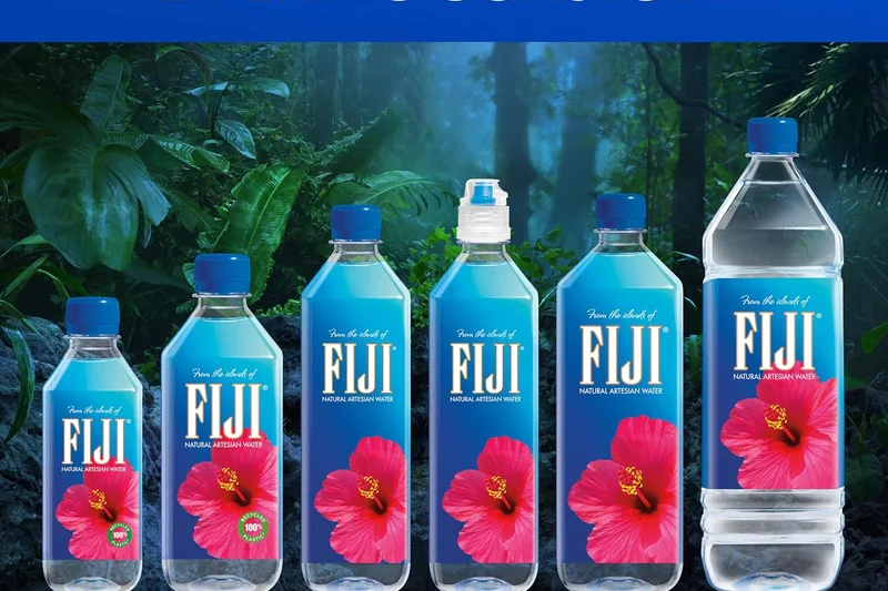 Fiji Natural Artesian Water