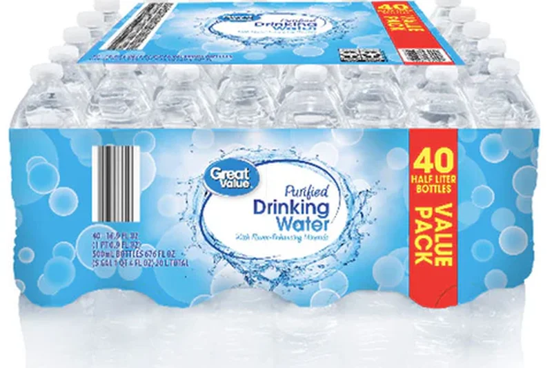 Great Value Water