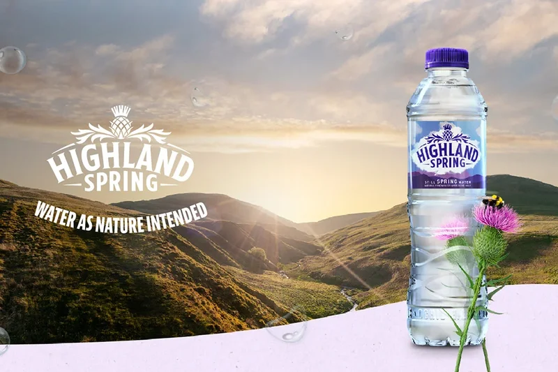 Highland Spring