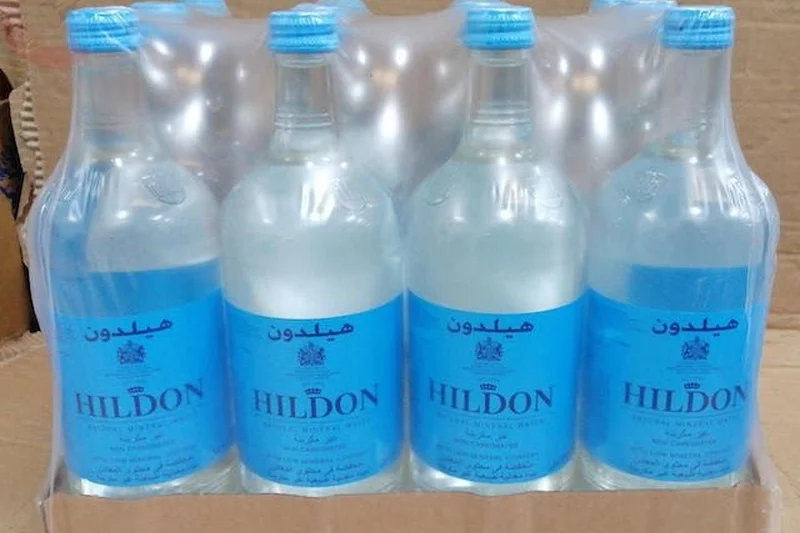 Hildon Natural Mineral Water