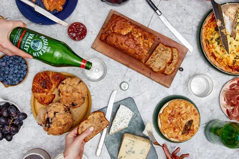 Mountain Valley Spring Water