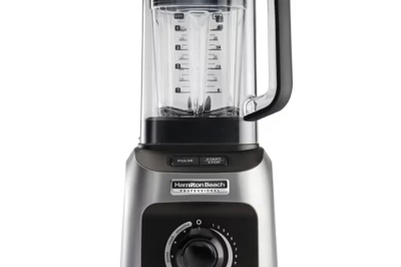 Hamilton Beach Professional Quiet Shield Blender