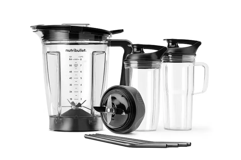 NutriBullet Blender Combo