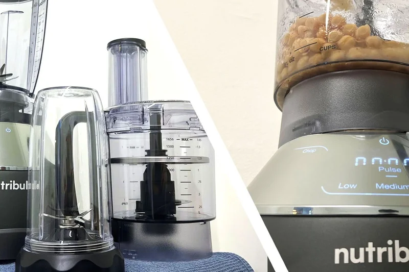 NutriBullet Triple Prep System