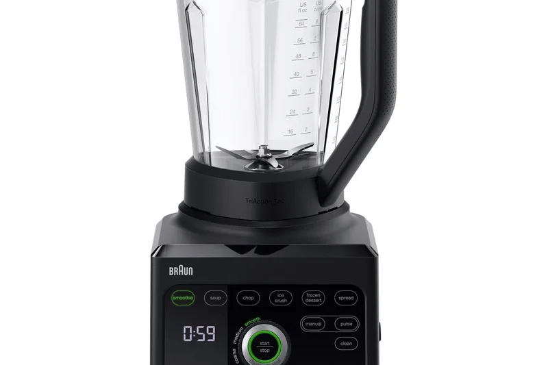 Braun TriForce Power Pro JB9041BK