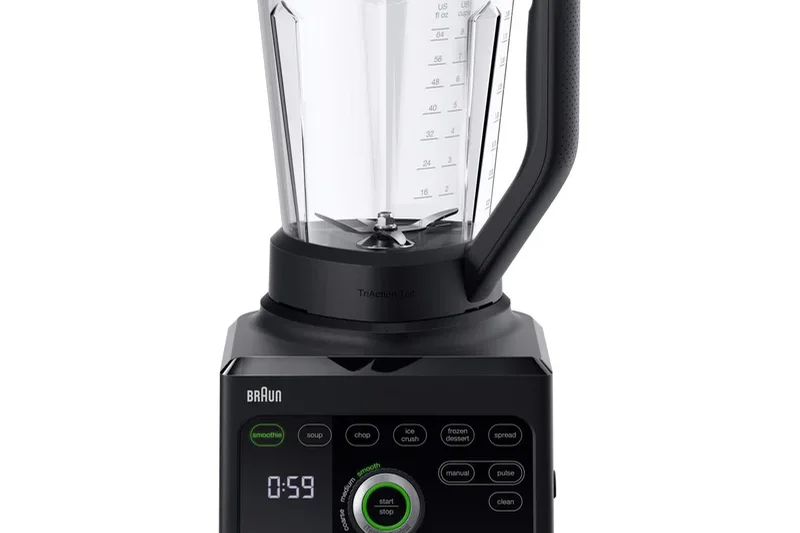 Braun TriForce Power Pro JB9041BK