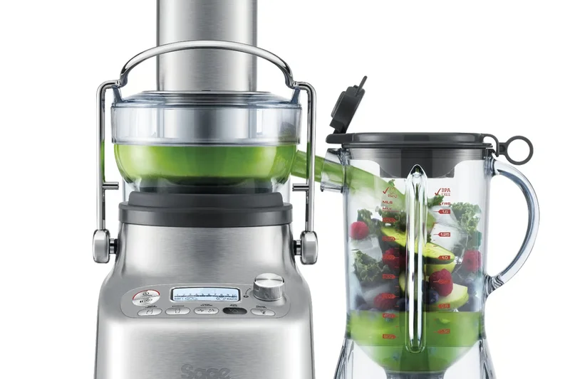 Breville 3X Bluicer Pro