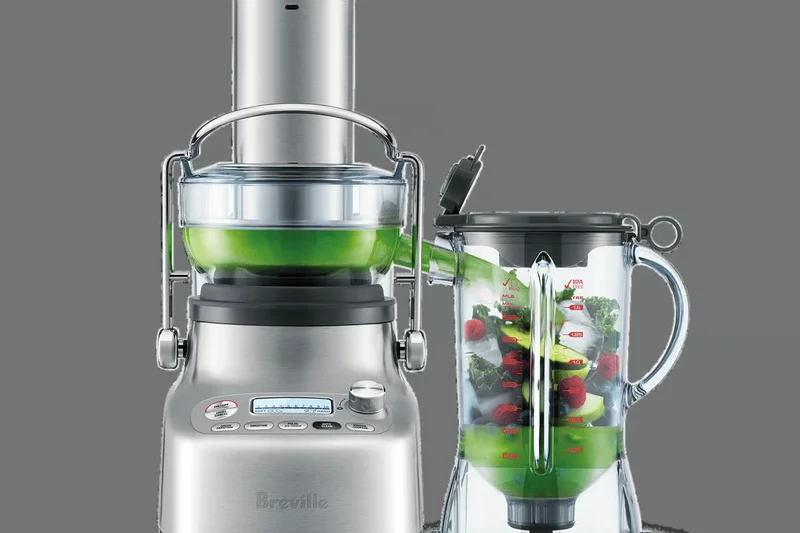 Breville 3X Bluicer Pro