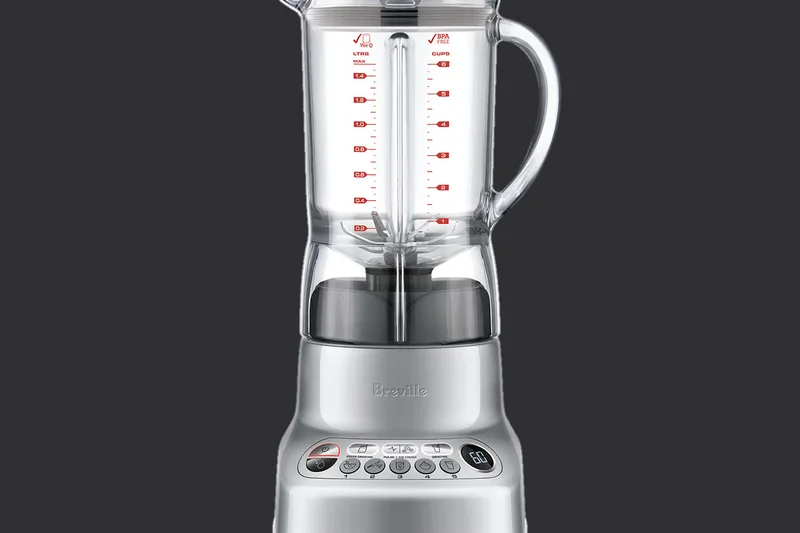 Breville the Fresh &amp; Furious