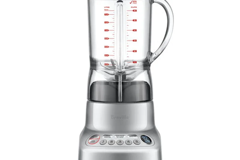 Breville the Fresh &amp; Furious