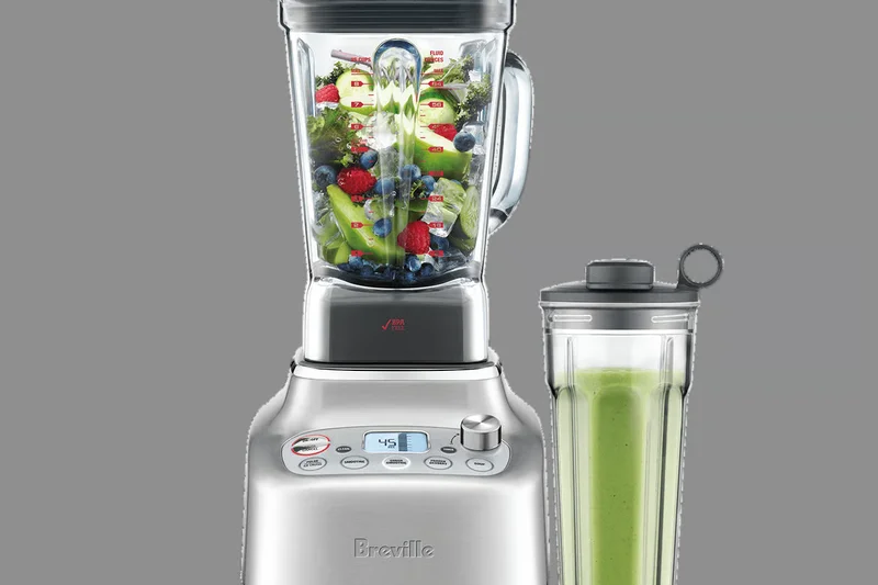 Breville the Super Q BBL920