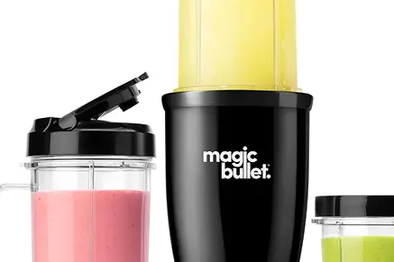 Magic Bullet Personal Blender