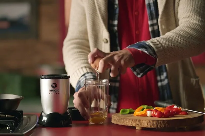 Magic Bullet Personal Blender