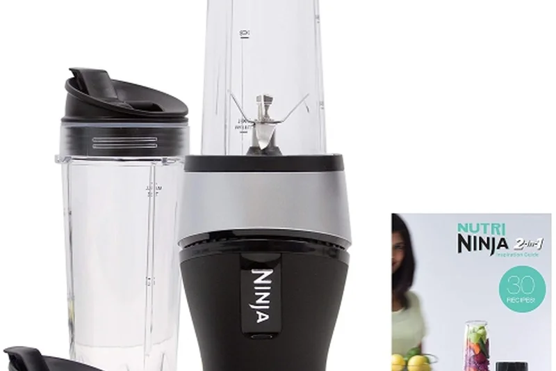 Ninja Fit Compact Personal Blender QB3001SS