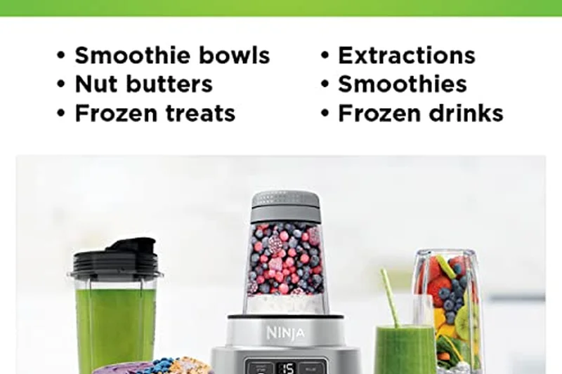 Ninja Foodi Smoothie Bowl Maker SS101
