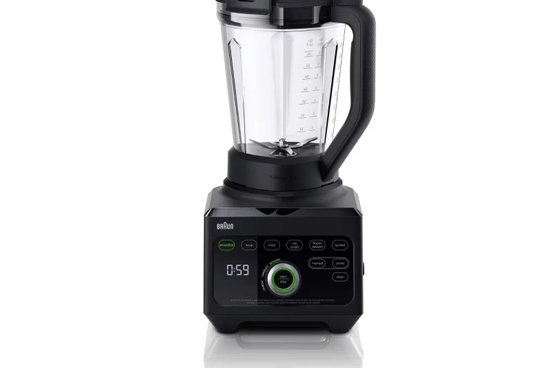 Braun PowerBlend 9 Jug Blender (JB9040BK)