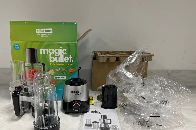Magic Bullet Kitchen Express